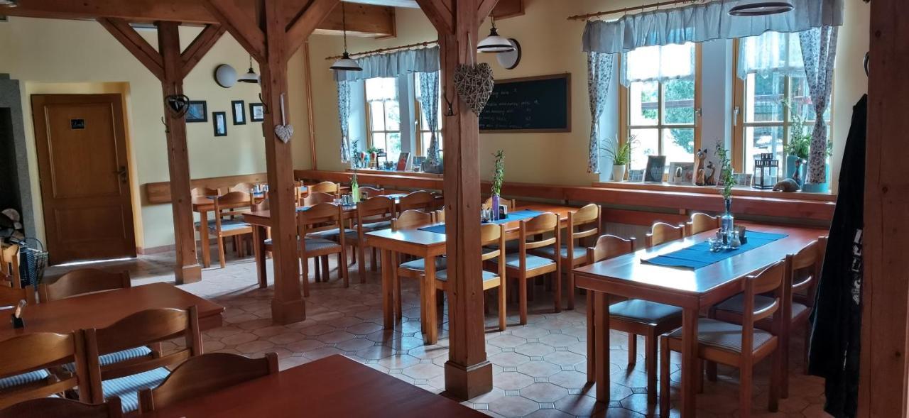 Hotel Zlaty Potok Nicov  Eksteriør bilde