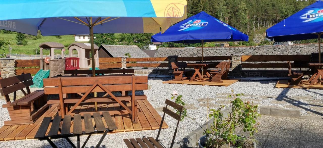 Hotel Zlaty Potok Nicov  Eksteriør bilde