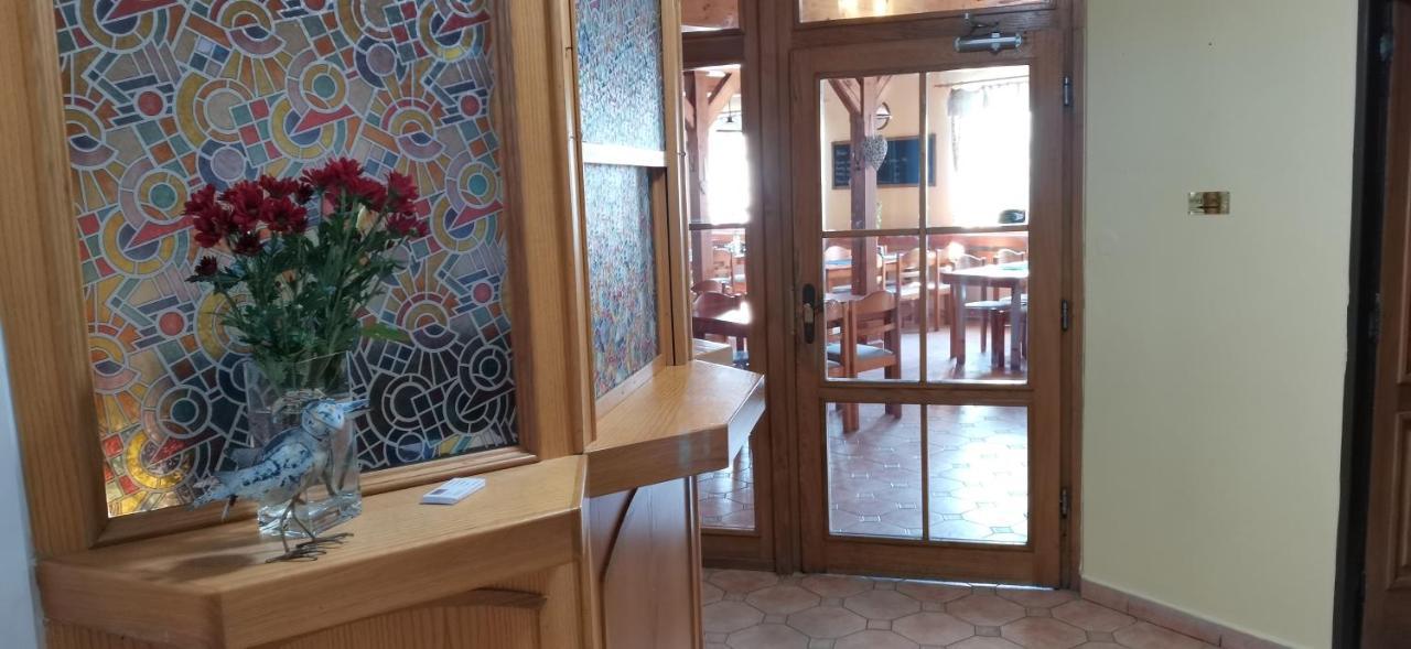 Hotel Zlaty Potok Nicov  Eksteriør bilde