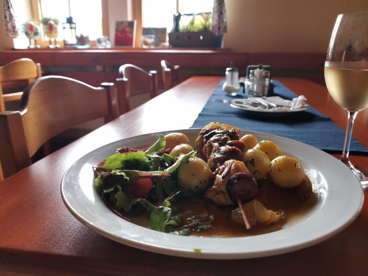 Hotel Zlaty Potok Nicov  Eksteriør bilde