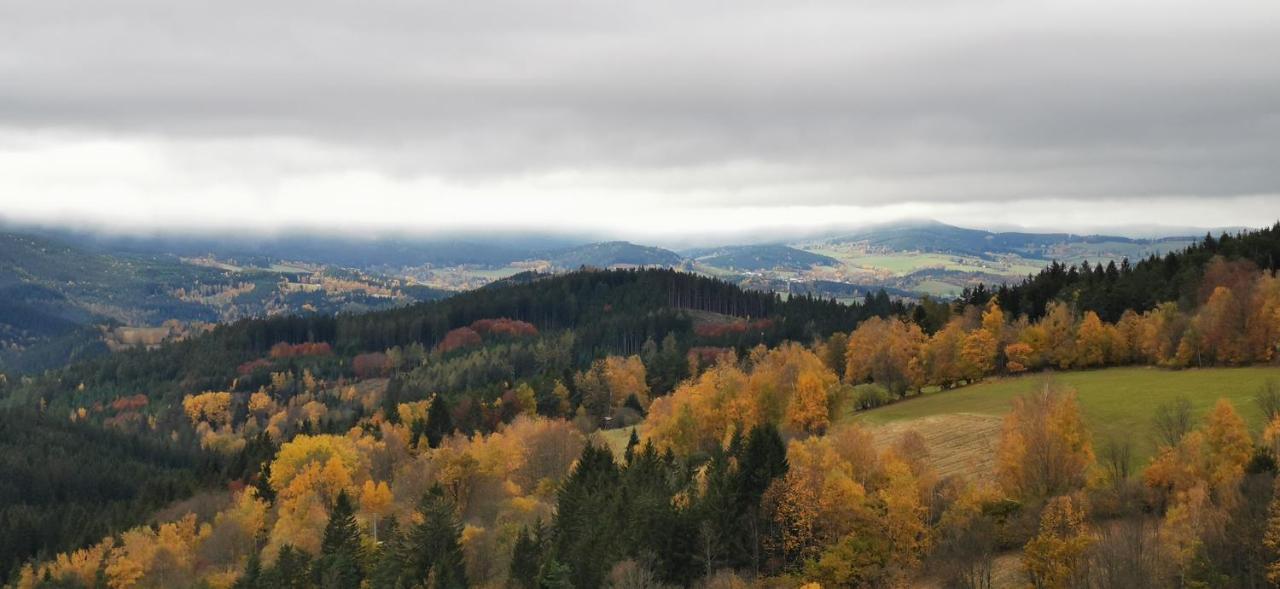 Hotel Zlaty Potok Nicov  Eksteriør bilde