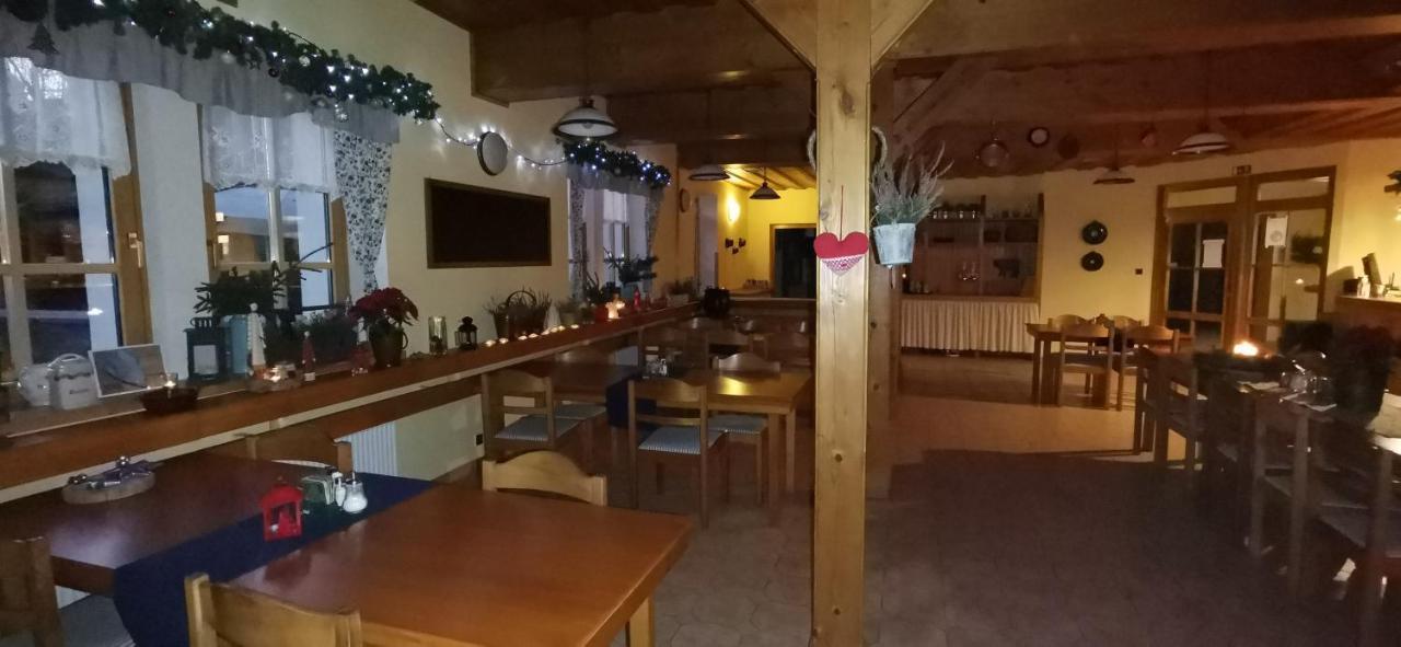 Hotel Zlaty Potok Nicov  Eksteriør bilde