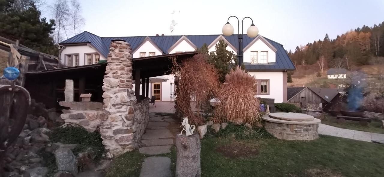 Hotel Zlaty Potok Nicov  Eksteriør bilde