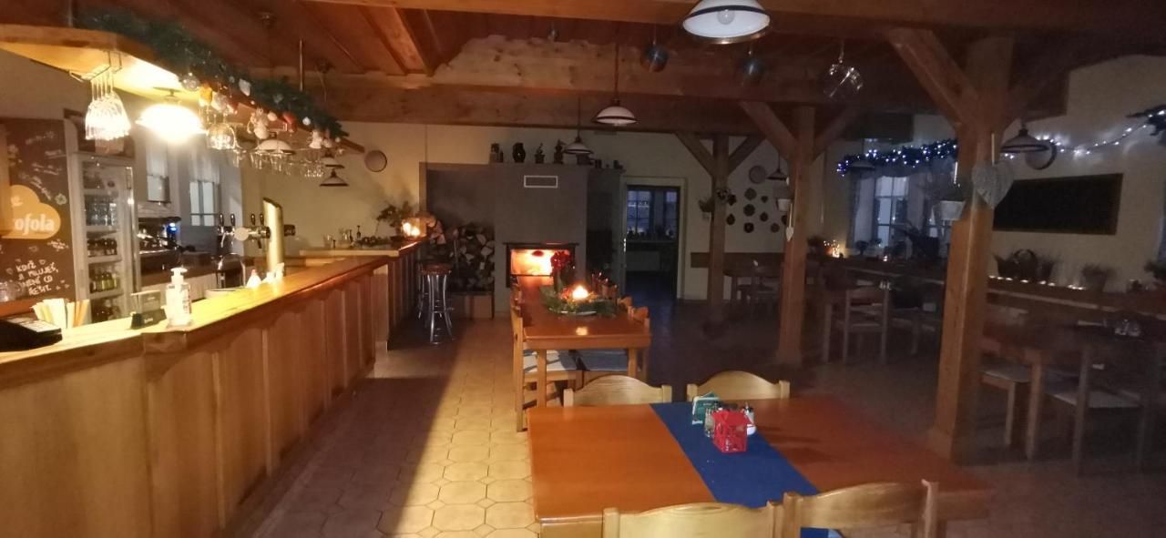 Hotel Zlaty Potok Nicov  Eksteriør bilde
