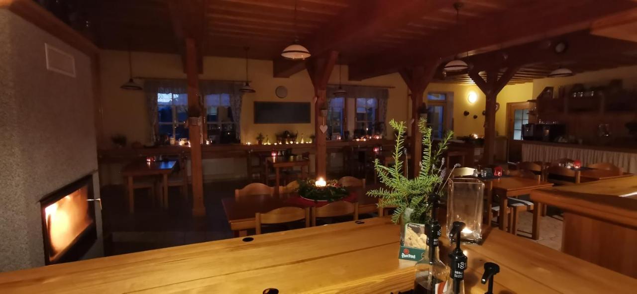 Hotel Zlaty Potok Nicov  Eksteriør bilde