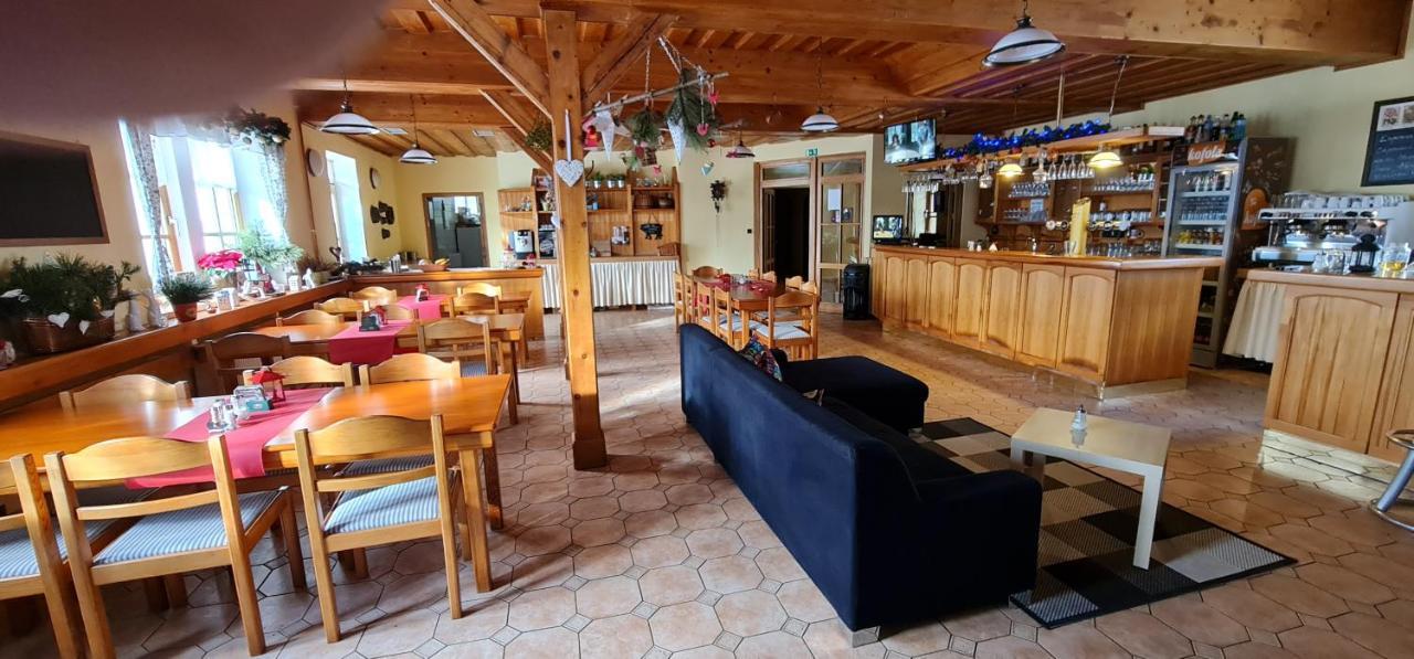 Hotel Zlaty Potok Nicov  Eksteriør bilde