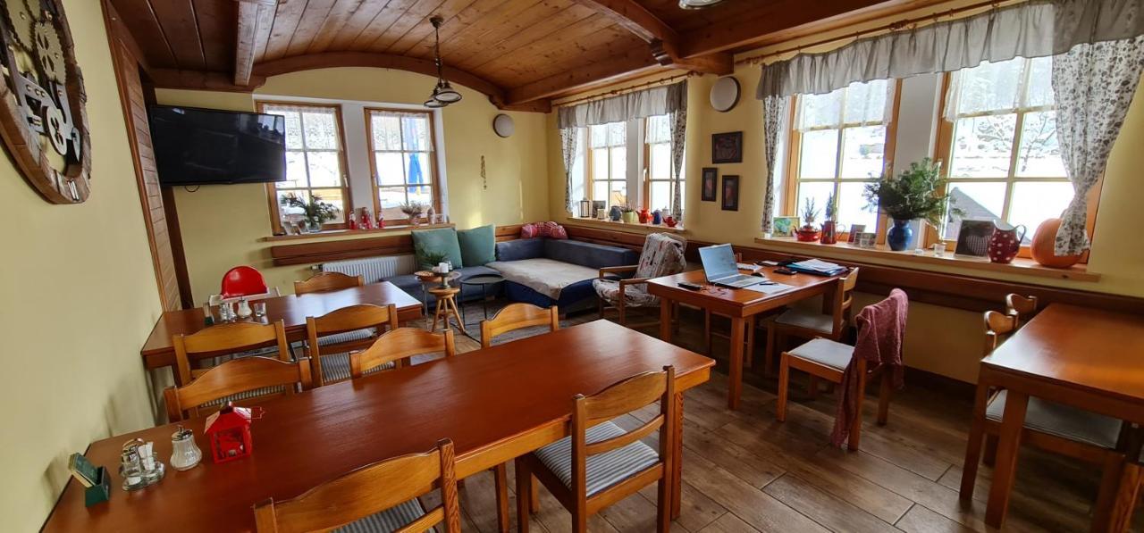 Hotel Zlaty Potok Nicov  Eksteriør bilde