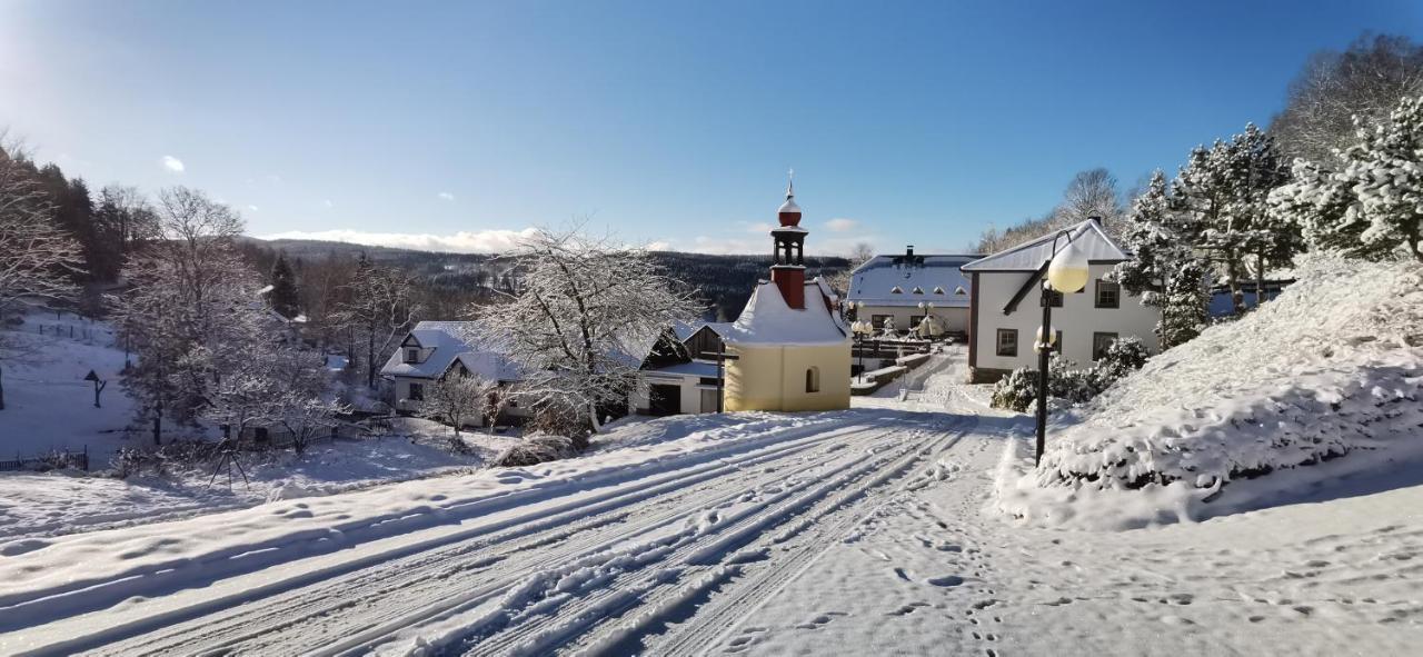 Hotel Zlaty Potok Nicov  Eksteriør bilde