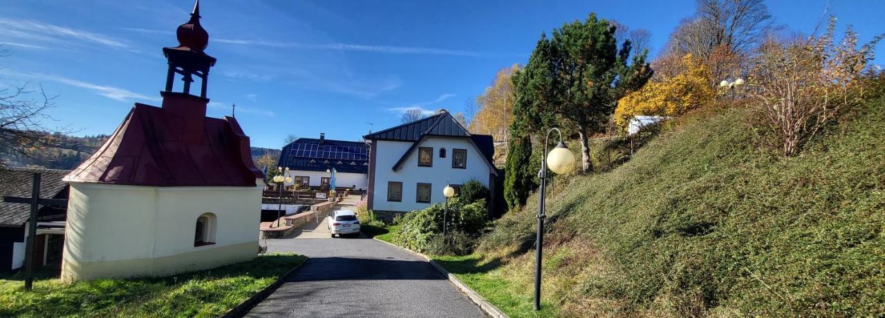 Hotel Zlaty Potok Nicov  Eksteriør bilde