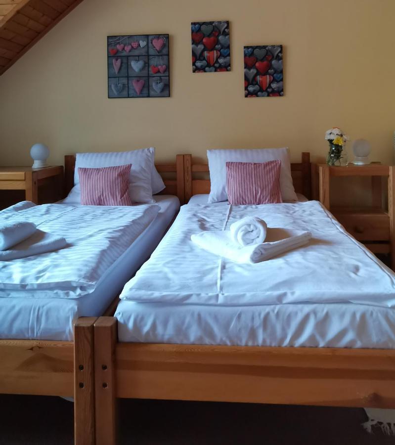 Hotel Zlaty Potok Nicov  Eksteriør bilde