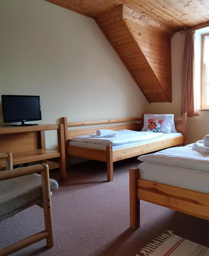 Hotel Zlaty Potok Nicov  Eksteriør bilde